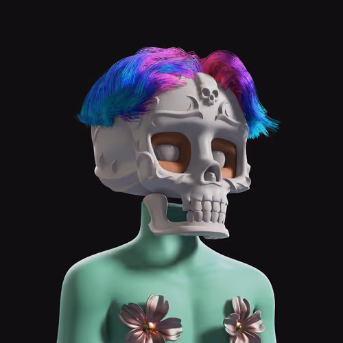 Deadheads Skull Troopers