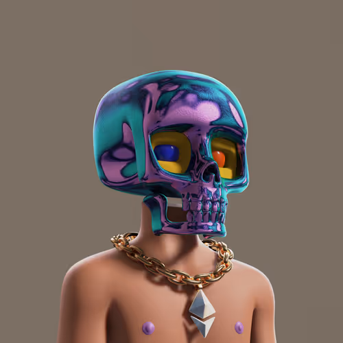Deadheads Skull Troopers