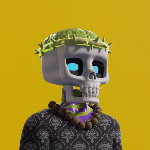 Deadheads Skull Troopers
