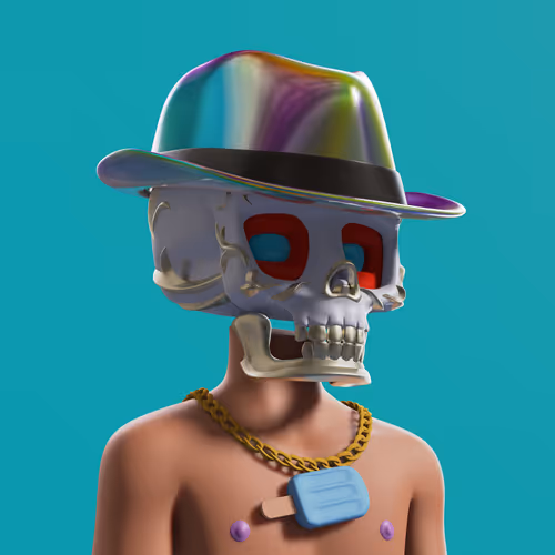 Deadheads Skull Troopers