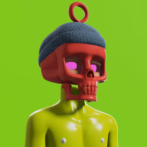 Deadheads Skull Troopers