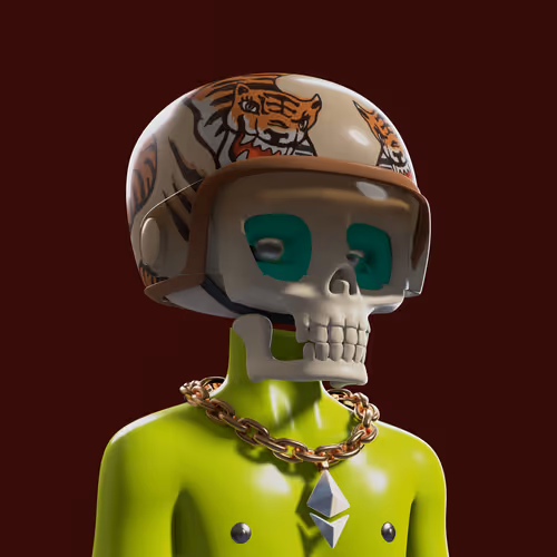 Deadheads Skull Troopers