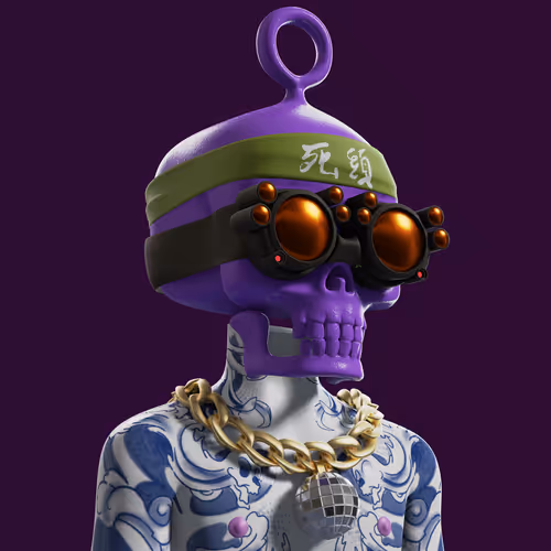 Deadheads Skull Troopers