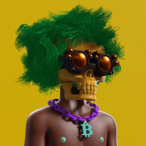 Deadheads Skull Troopers