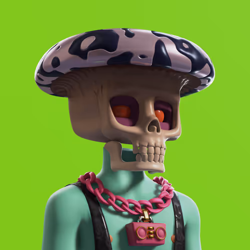Deadheads Skull Troopers