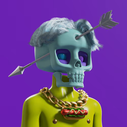 Deadheads Skull Troopers