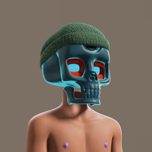 Deadheads Skull Troopers