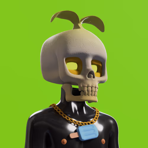 Deadheads Skull Troopers
