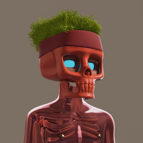 Deadheads Skull Troopers