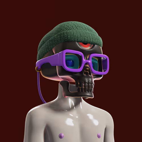 Deadheads Skull Troopers