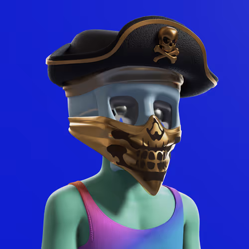 Deadheads Skull Troopers