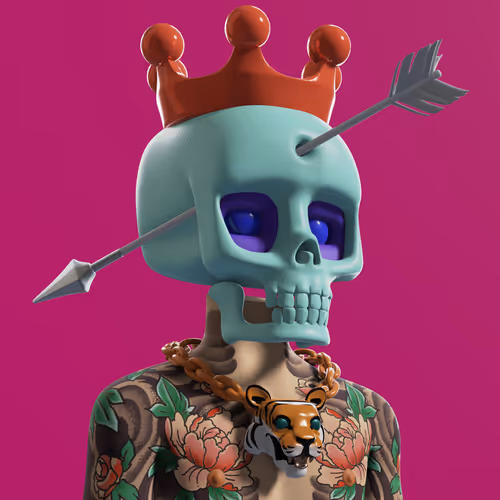 Deadheads Skull Troopers