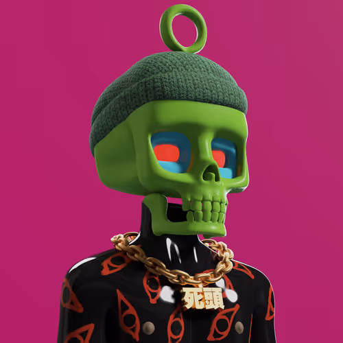 Deadheads Skull Troopers
