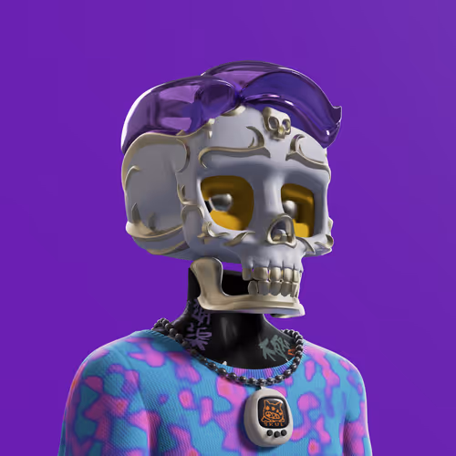 Deadheads Skull Troopers