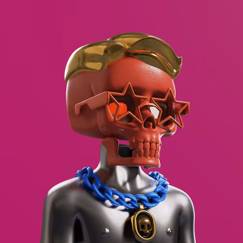 Deadheads Skull Troopers
