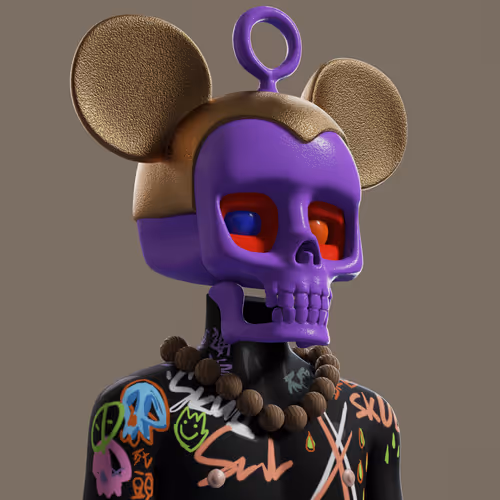Deadheads Skull Troopers