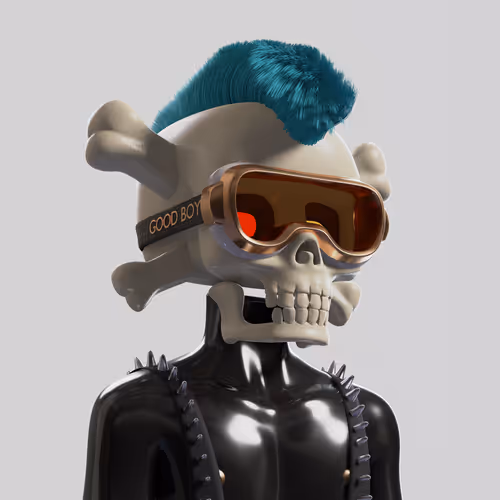 Deadheads Skull Troopers