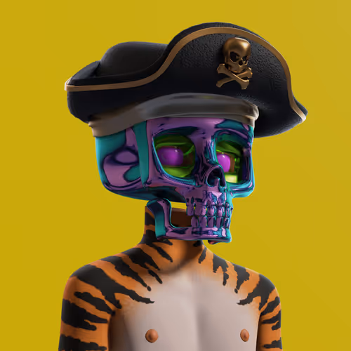 Deadheads Skull Troopers
