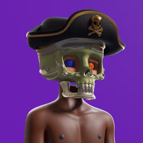 Deadheads Skull Troopers