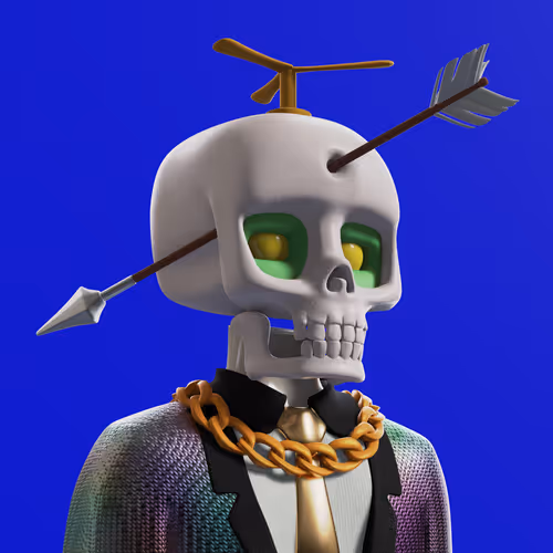 Deadheads Skull Troopers