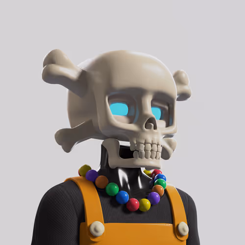 Deadheads Skull Troopers