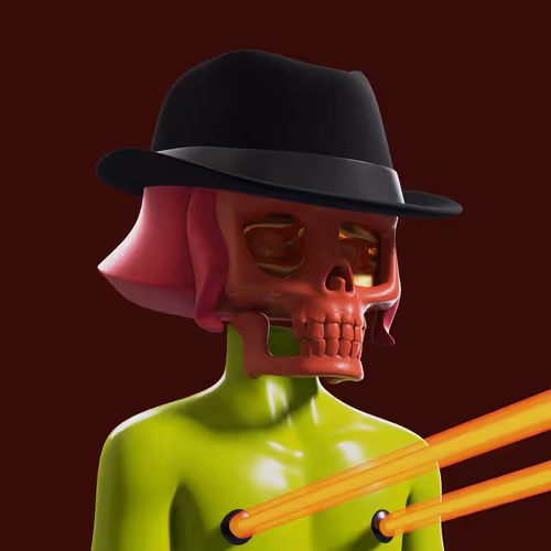 Deadheads Skull Troopers