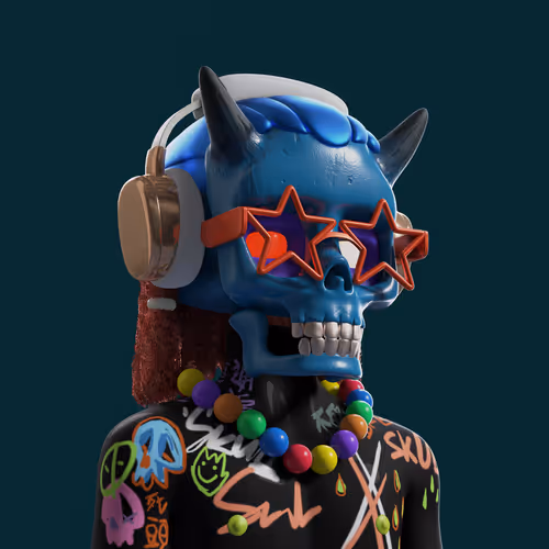 Deadheads Skull Troopers