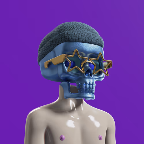 Deadheads Skull Troopers