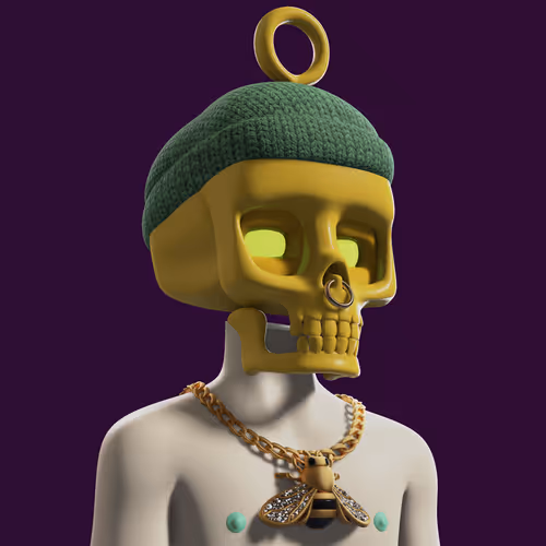 Deadheads Skull Troopers