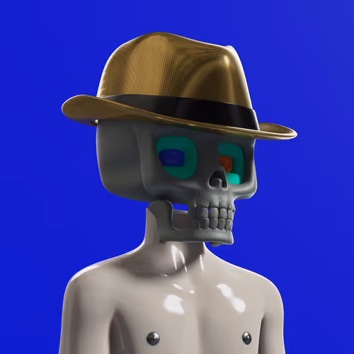 Deadheads Skull Troopers
