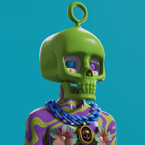 Deadheads Skull Troopers