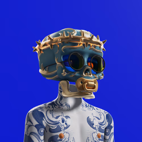Deadheads Skull Troopers