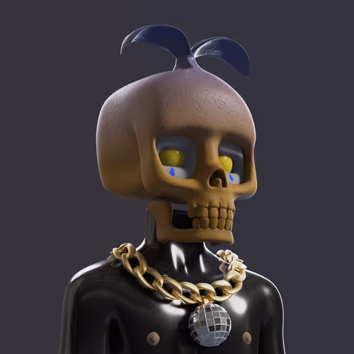 Deadheads Skull Troopers