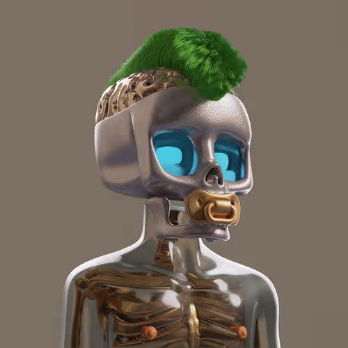 Deadheads Skull Troopers