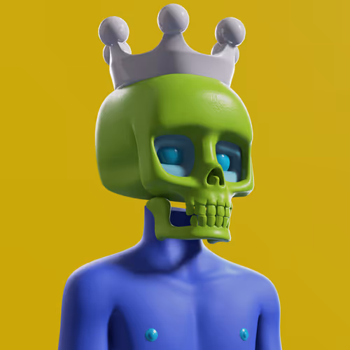 Deadheads Skull Troopers