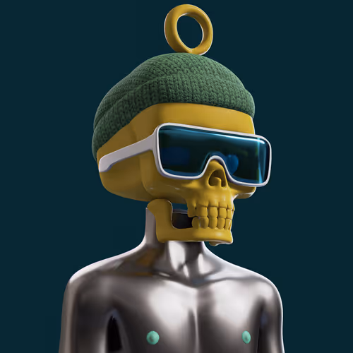 Deadheads Skull Troopers