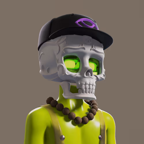 Deadheads Skull Troopers