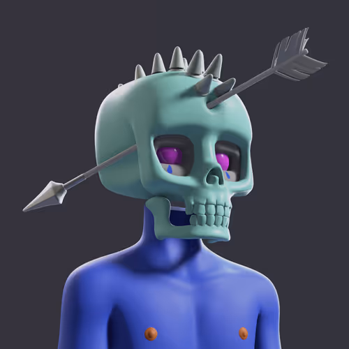Deadheads Skull Troopers