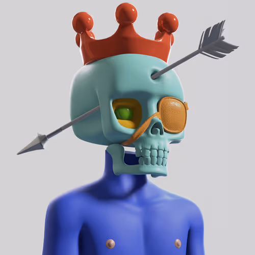 Deadheads Skull Troopers