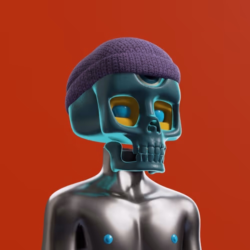 Deadheads Skull Troopers