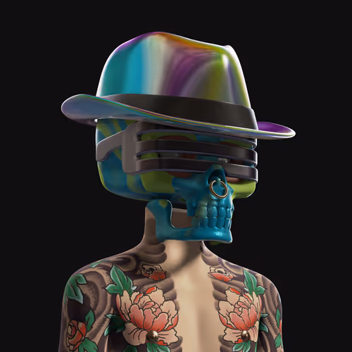 Deadheads Skull Troopers