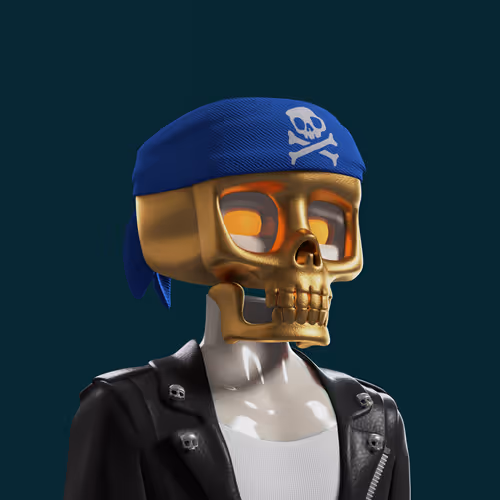 Deadheads Skull Troopers
