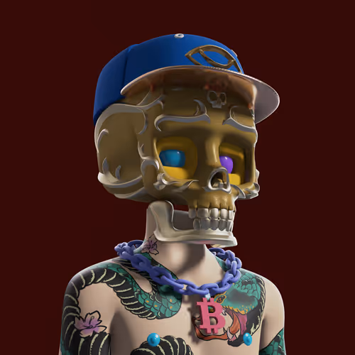 Deadheads Skull Troopers