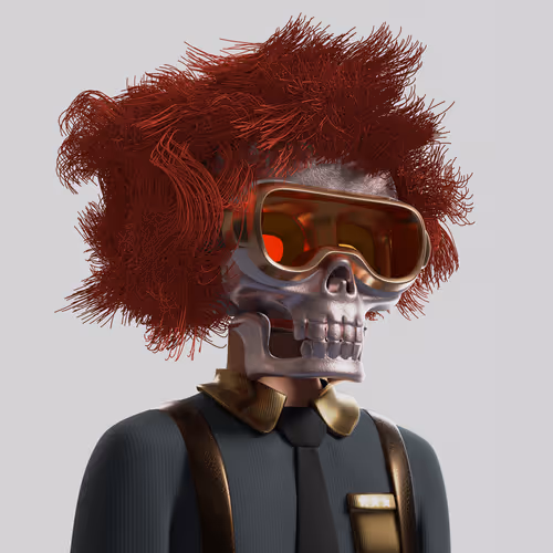 Deadheads Skull Troopers