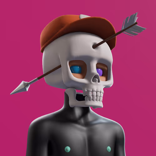 Deadheads Skull Troopers