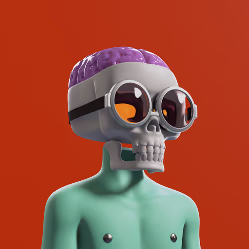 Deadheads Skull Troopers