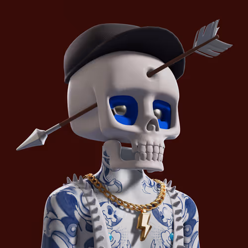 Deadheads Skull Troopers