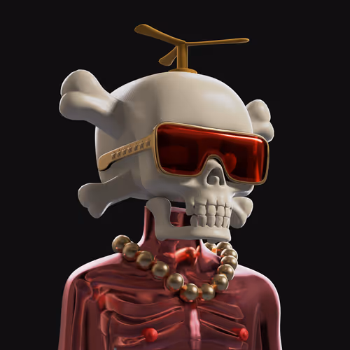 Deadheads Skull Troopers