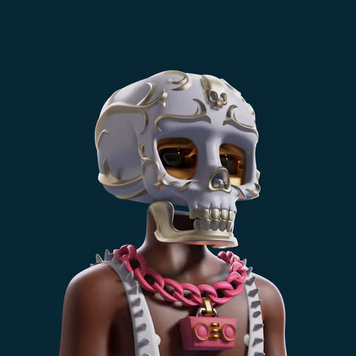 Deadheads Skull Troopers
