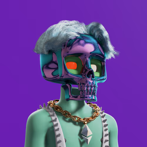 Deadheads Skull Troopers
